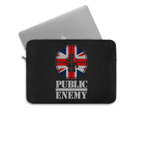English Public Enemy  Laptop Sleeve English Public Enemy  Laptop Sleeve