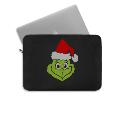 Family Grinch Christmas  Laptop Sleeve