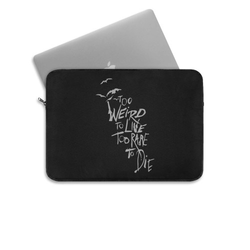 Fear And Loating In Las Vegas Dr  Laptop Sleeve