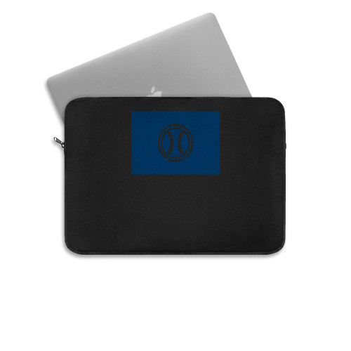 Flag Of Yotsukaido  Laptop Sleeve