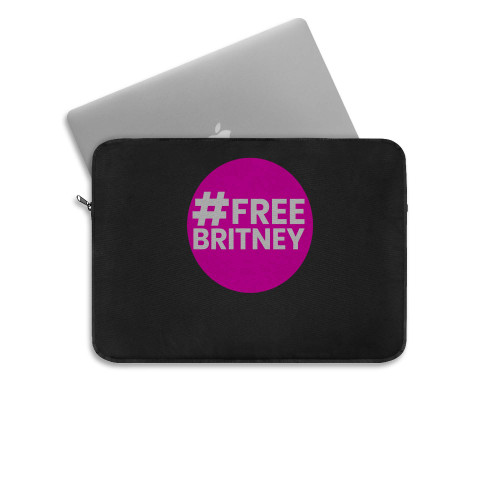Freebritney  Laptop Sleeve