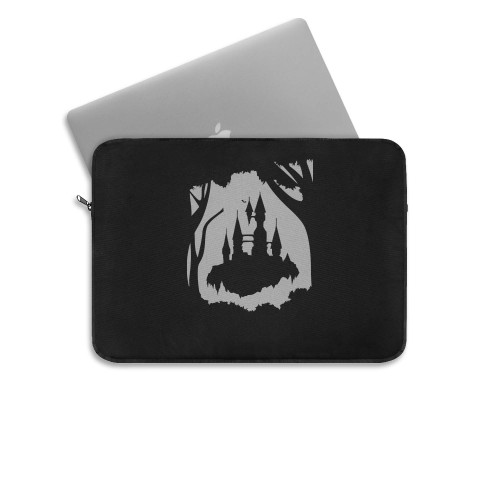 Game Dracula Art Castlevania  Laptop Sleeve