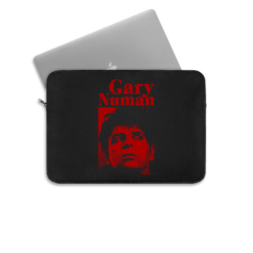 Gary Numan  Laptop Sleeve