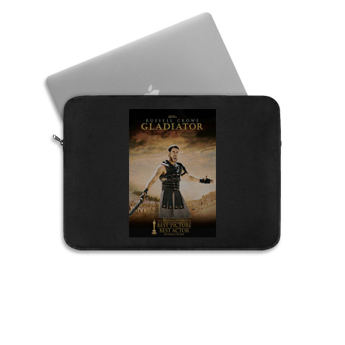 Gladiator Movie  Laptop Sleeve