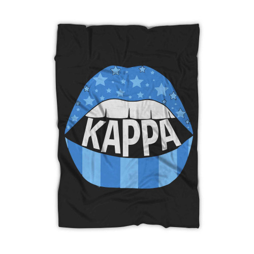 Kappa Gamma Blanket