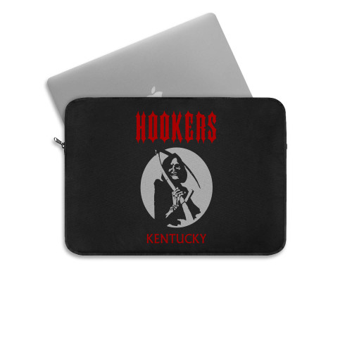 Hookers Kentucky  Laptop Sleeve