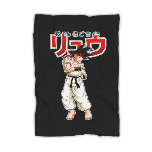 Dragon Fighter Blanket Dragon Fighter Blanket