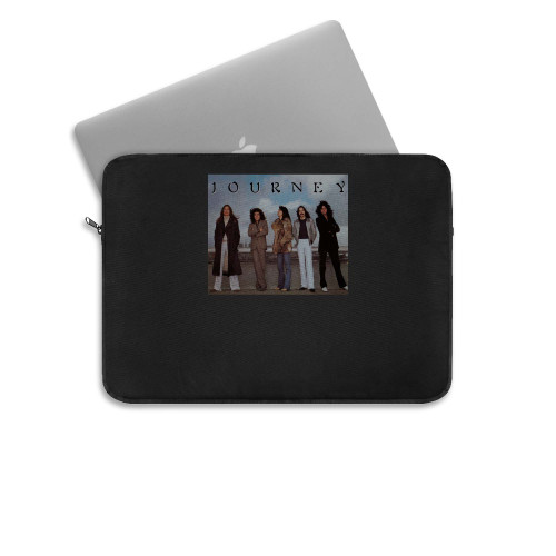 Journey Rock Band  Laptop Sleeve