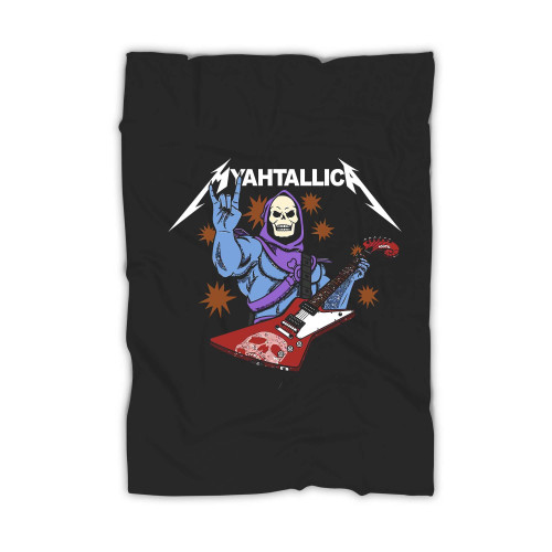Myahtallica Pampling Blanket Myahtallica Pampling Blanket