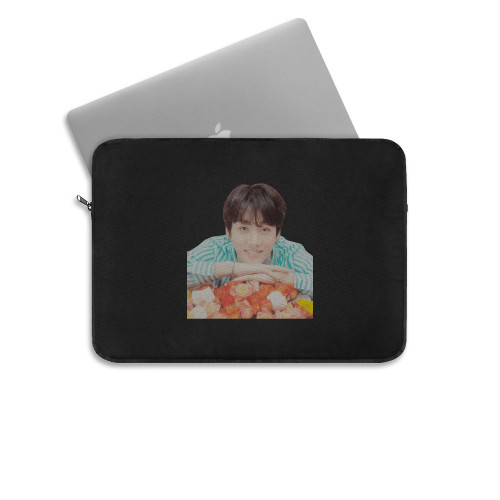 Jungkook Bts  Laptop Sleeve