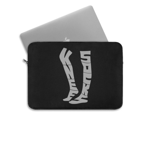 Knee Socks Arctic Monkeys  Laptop Sleeve