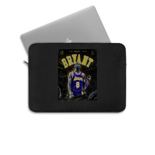 Kobe Bryant Mamba Basketball Sports  Laptop Sleeve