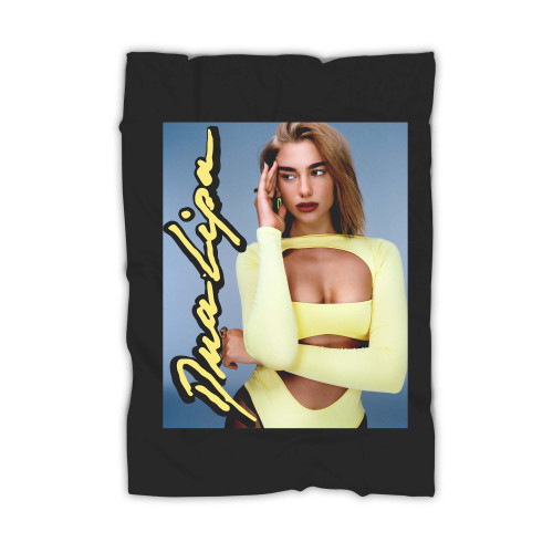 Dua Lipa Blanket