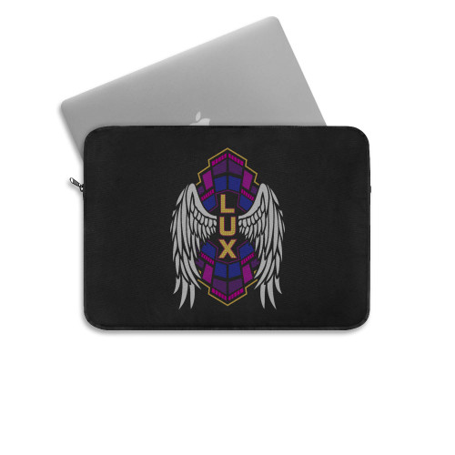 Lucifer Lux Nightclub  Laptop Sleeve