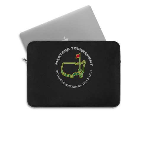 Masters Tournament Golf  Laptop Sleeve