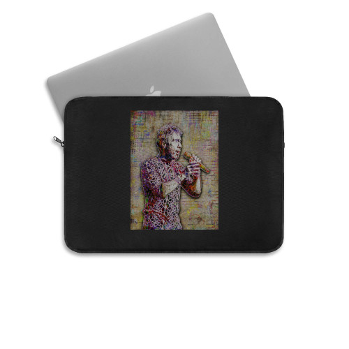 Paul Rodgers Of Bad  Laptop Sleeve