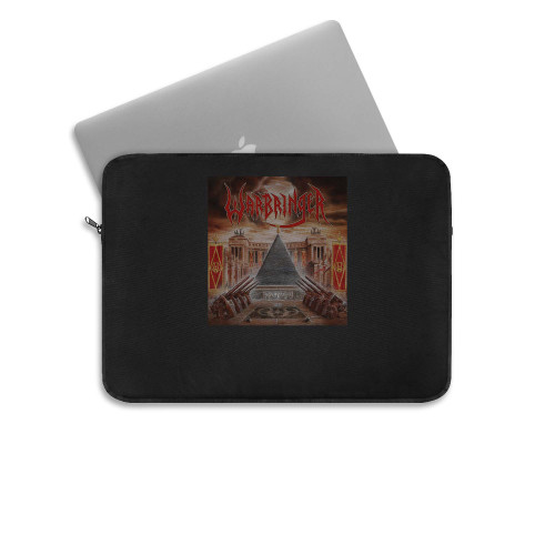 Remain Violet Warbringer  Laptop Sleeve