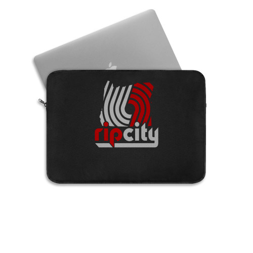 Rip City Portland Trail Blazers  Laptop Sleeve