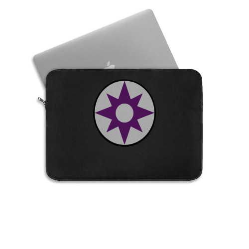 Sheldon Star Sapphire  Laptop Sleeve Sheldon Star Sapphire  Laptop Sleeve