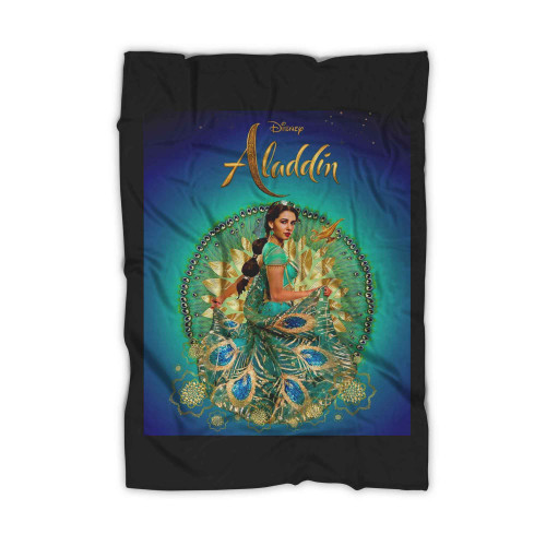 Aladdin 2019 Beautiful Blanket