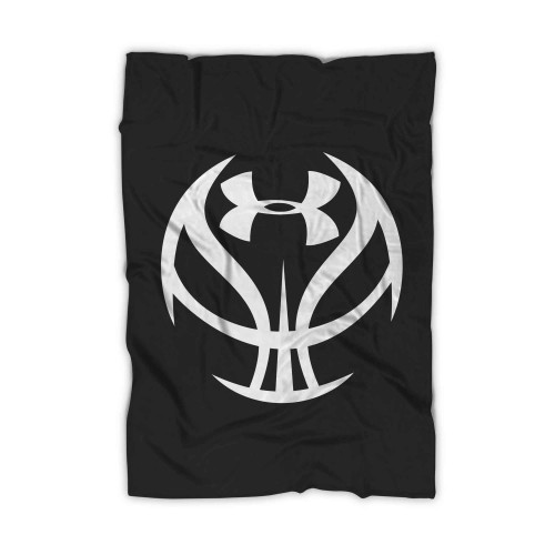 Art Logo Under Armour The Rock Project Supervent Blanket
