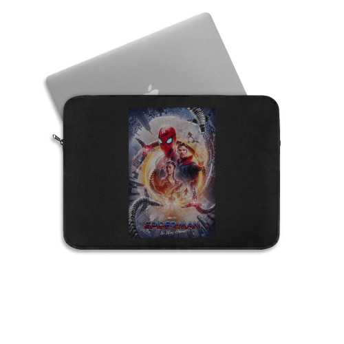 Spiderman No Way Home 2  Laptop Sleeve