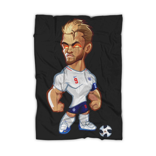 Harry Kane Blanket