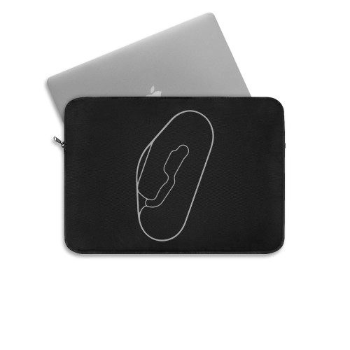 Talladega Superspeedway Nascar Circuit  Laptop Sleeve