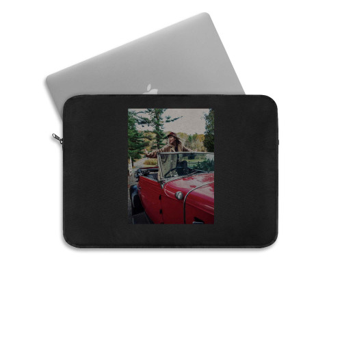 Taylor Swift Red 2  Laptop Sleeve