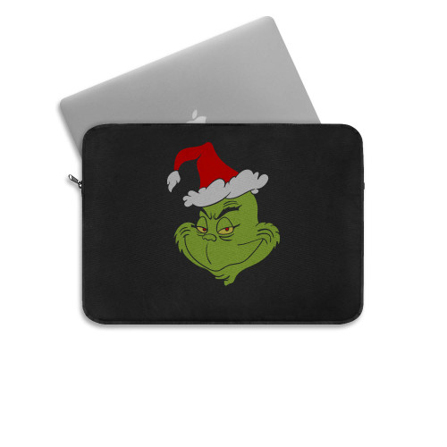 The Grinch  Laptop Sleeve