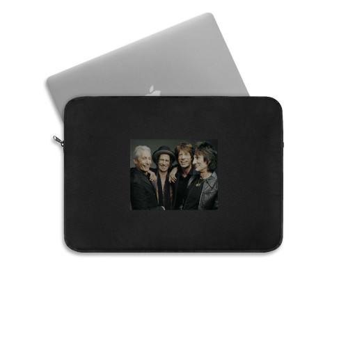 The Rolling Stone Blue Lonesome  Laptop Sleeve