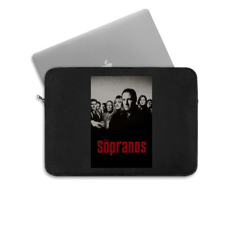 The Sopranos Tv Series  Laptop Sleeve