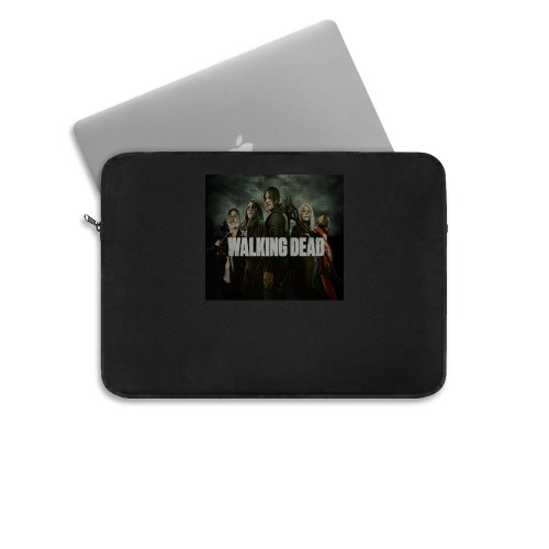 The Walking Dead  Laptop Sleeve