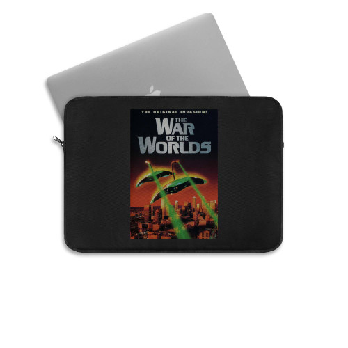 The War Of The Worlds 1953 Movie  Laptop Sleeve