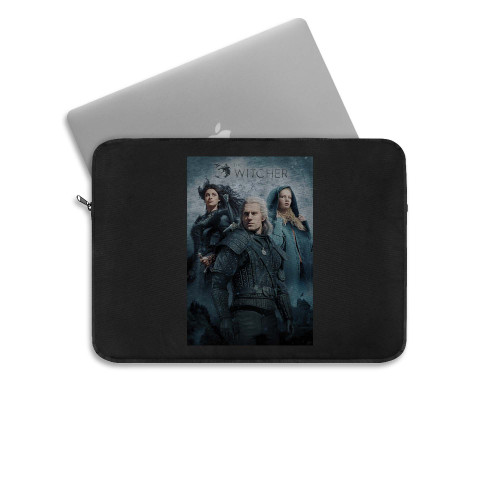 The Witcher  Laptop Sleeve