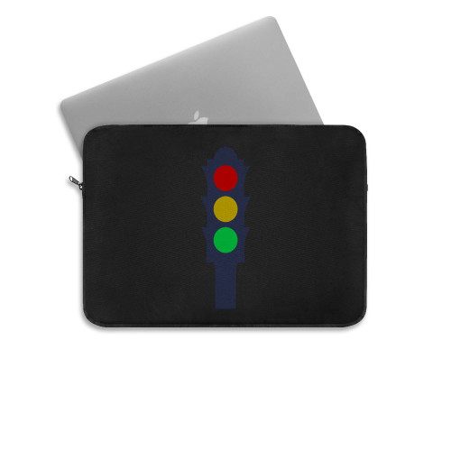 Traffic Light  Laptop Sleeve