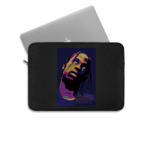 Travis Scott 3  Laptop Sleeve