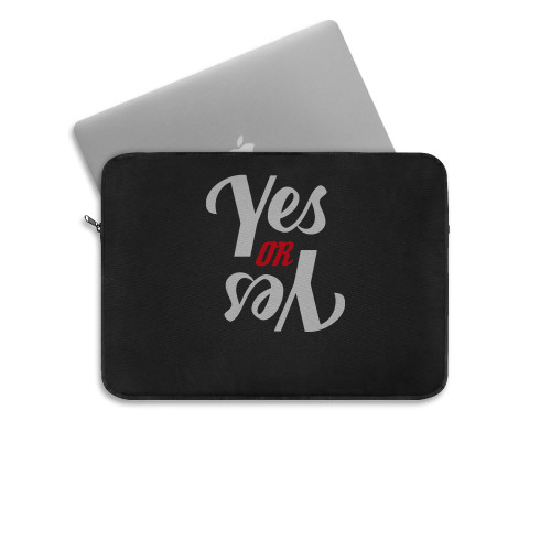 Twice Yes Or Yes  Laptop Sleeve