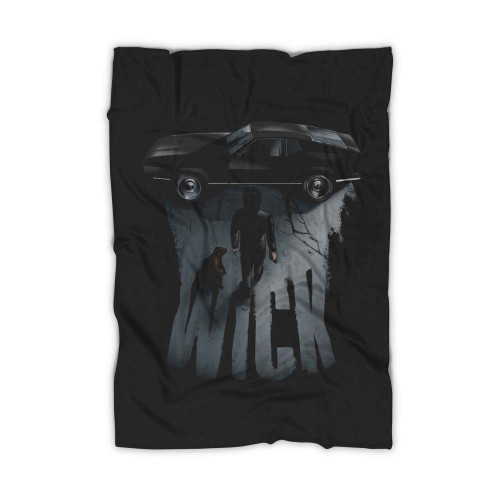 Akira Wick Blanket
