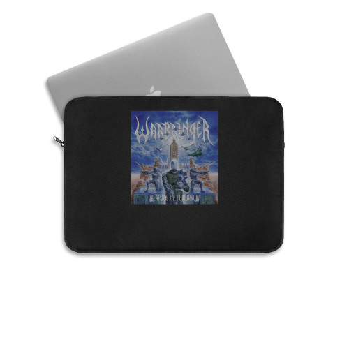 Warbringer Weapons Of Tomorrow  Laptop Sleeve