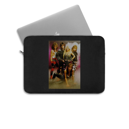 Warlock Band 1982  Laptop Sleeve