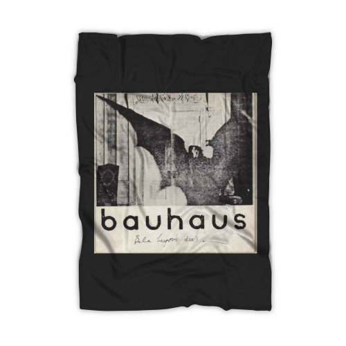 Bauhaus Bela Blanket