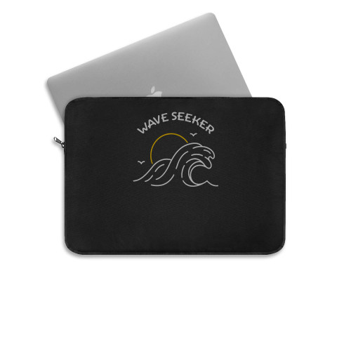 Wave Seeker 3  Laptop Sleeve