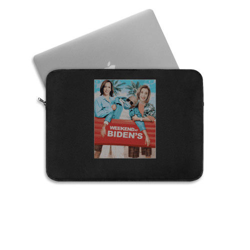 Weekend At Biden Final Scaled  Laptop Sleeve