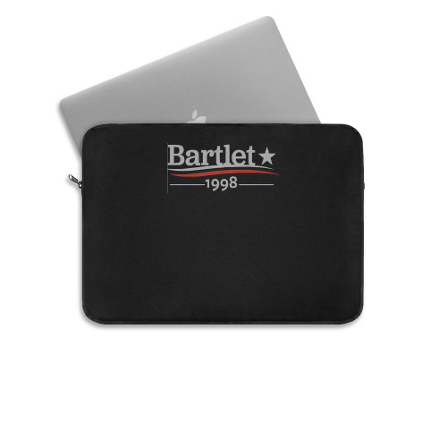 West Wing President Bartlet 1998 White House  Laptop Sleeve West Wing President Bartlet 1998 White House  Laptop Sleeve