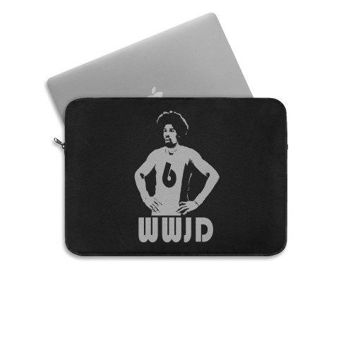 What Would Julius Do  Laptop Sleeve What Would Julius Do  Laptop Sleeve