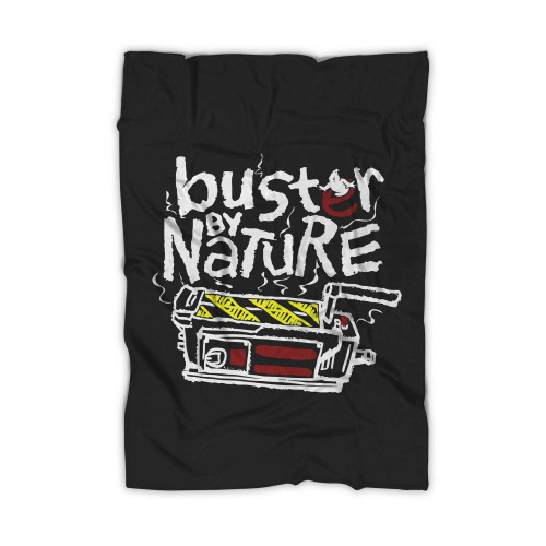 Buster By Nature Blanket