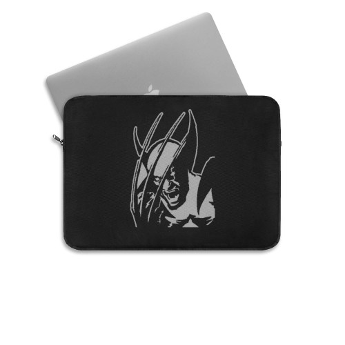 Wolverine X Men Mutant Retno  Laptop Sleeve