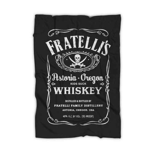 Fratellis Blanket