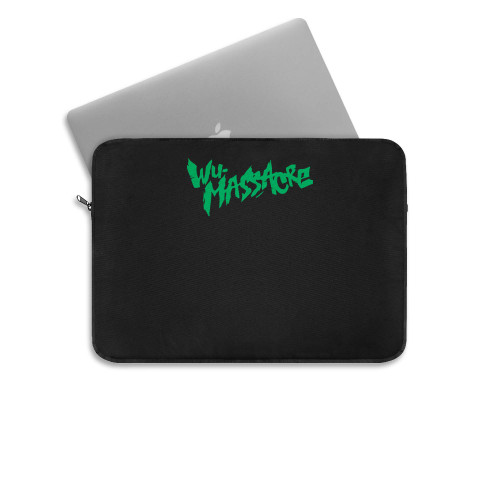 Wu Massacre  Laptop Sleeve